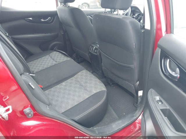 JN1BJ1CW7LW393964 Nissan Rogue Sport Sv Awd Xtronic Cvt