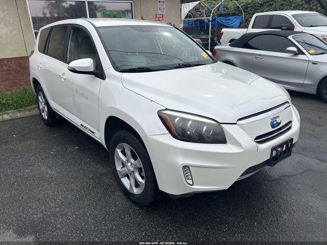 2012 TOYOTA RAV4 EV 2T3YL4DV6CW001189
