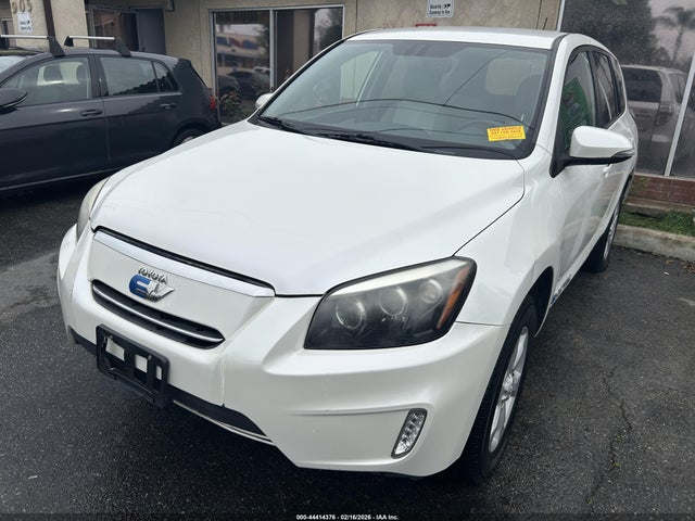 2012 TOYOTA RAV4 EV 2T3YL4DV6CW001189 Photo 1
