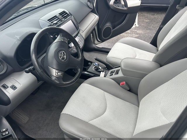 2012 TOYOTA RAV4 EV 2T3YL4DV6CW001189 Photo 4