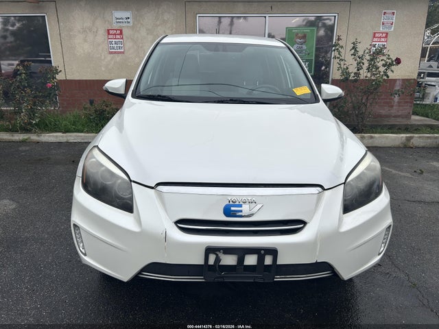 2012 TOYOTA RAV4 EV 2T3YL4DV6CW001189 Photo 5