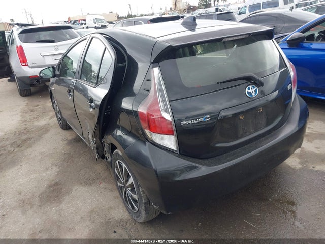 JTDKDTB39G1130093 Toyota Prius C Two