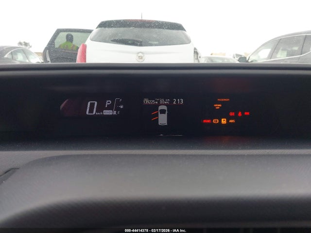 JTDKDTB39G1130093 Toyota Prius C Two
