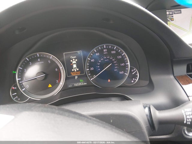 44414379 :رقم المزاد ، 58ABK1GG8GU024761 vin ، 2016 Lexus Es 350 مزاد بيع