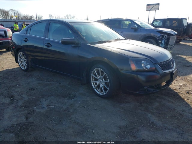 2011 MITSUBISHI GALANT 4A32B3FF7BE016411