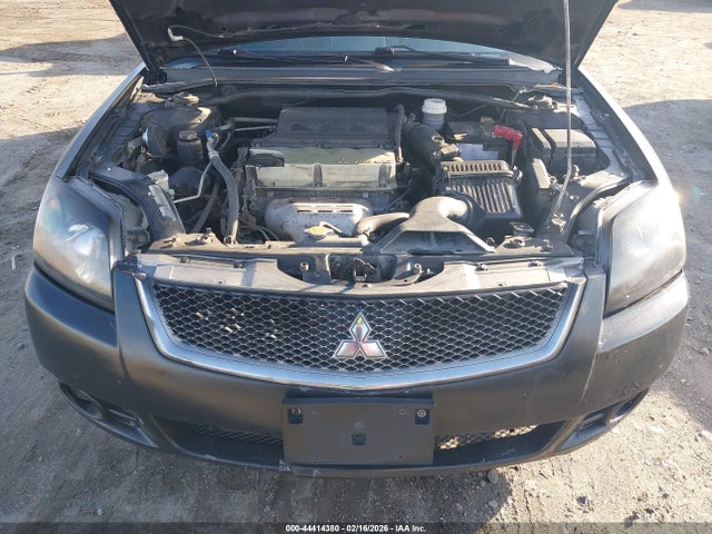 2011 MITSUBISHI GALANT 4A32B3FF7BE016411 Photo 9