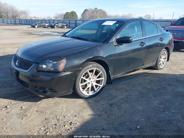 2011 MITSUBISHI GALANT 4A32B3FF7BE016411 Photo 1