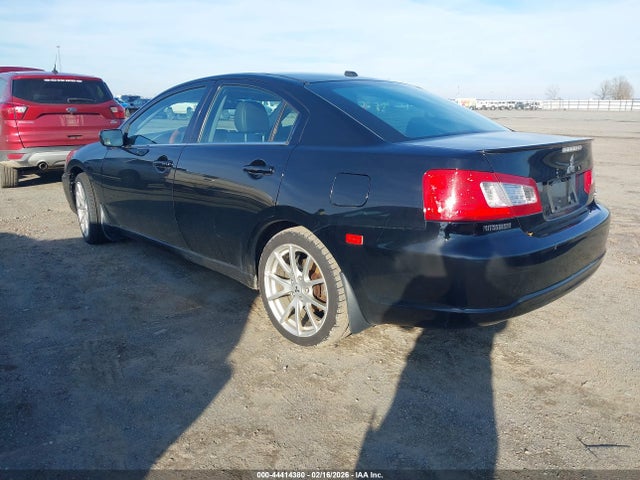 2011 MITSUBISHI GALANT 4A32B3FF7BE016411 Photo 2
