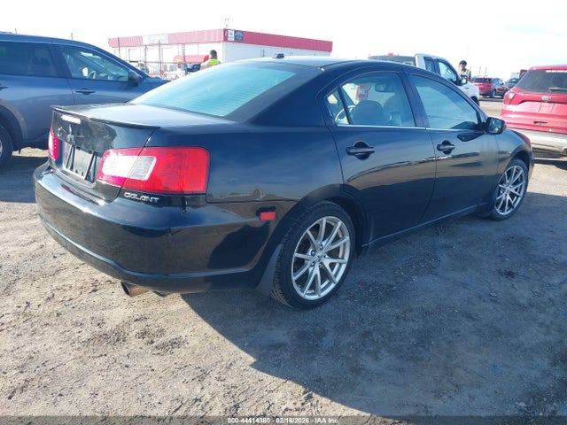 2011 MITSUBISHI GALANT 4A32B3FF7BE016411 Photo 3