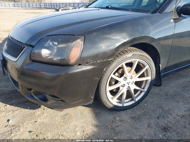 2011 MITSUBISHI GALANT 4A32B3FF7BE016411 Photo 5