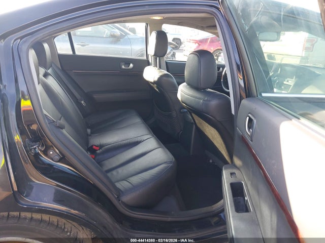 2011 MITSUBISHI GALANT 4A32B3FF7BE016411 Photo 7