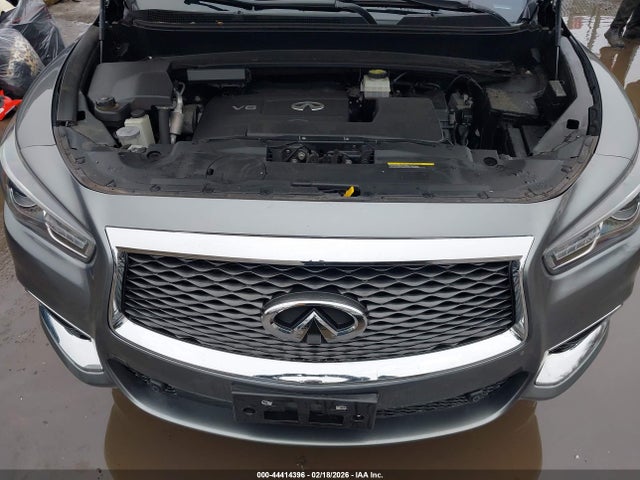 Продажа на аукционе авто 2020 Infiniti Qx60 Signature Edition Awd, vin: 5N1DL0MM8LC545917, номер лота: 44414396