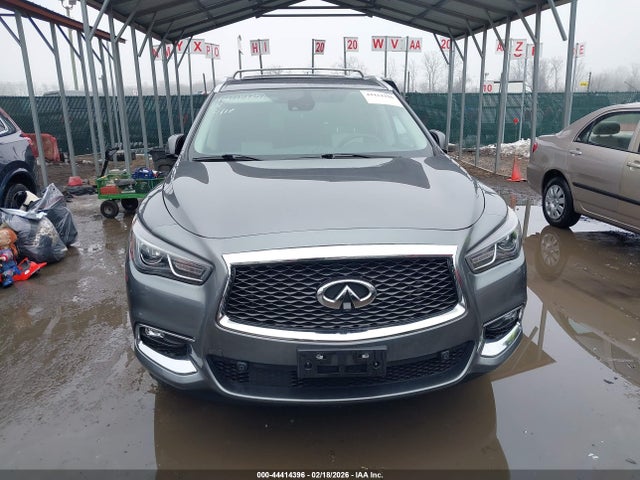 Продажа на аукционе авто 2020 Infiniti Qx60 Signature Edition Awd, vin: 5N1DL0MM8LC545917, номер лота: 44414396