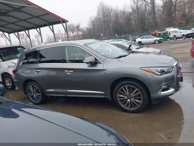 Продажа на аукционе авто 2020 Infiniti Qx60 Signature Edition Awd, vin: 5N1DL0MM8LC545917, номер лота: 44414396