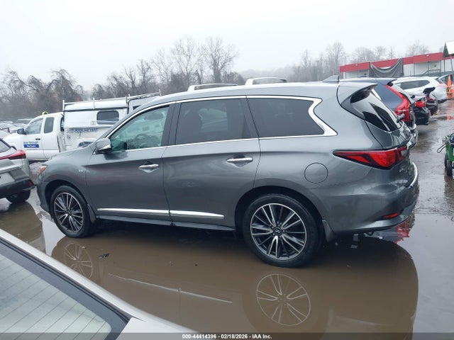 Продажа на аукционе авто 2020 Infiniti Qx60 Signature Edition Awd, vin: 5N1DL0MM8LC545917, номер лота: 44414396