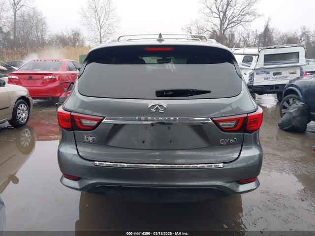 Продажа на аукционе авто 2020 Infiniti Qx60 Signature Edition Awd, vin: 5N1DL0MM8LC545917, номер лота: 44414396