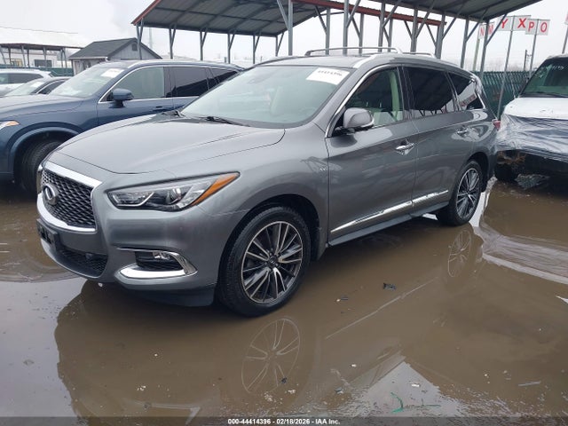 Продажа на аукционе авто 2020 Infiniti Qx60 Signature Edition Awd, vin: 5N1DL0MM8LC545917, номер лота: 44414396
