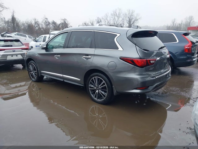 Продажа на аукционе авто 2020 Infiniti Qx60 Signature Edition Awd, vin: 5N1DL0MM8LC545917, номер лота: 44414396