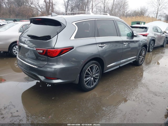 Продажа на аукционе авто 2020 Infiniti Qx60 Signature Edition Awd, vin: 5N1DL0MM8LC545917, номер лота: 44414396