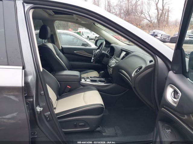 Продажа на аукционе авто 2020 Infiniti Qx60 Signature Edition Awd, vin: 5N1DL0MM8LC545917, номер лота: 44414396