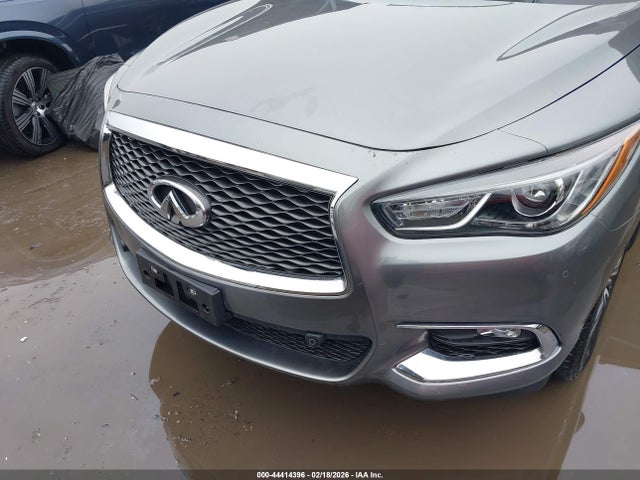 Продажа на аукционе авто 2020 Infiniti Qx60 Signature Edition Awd, vin: 5N1DL0MM8LC545917, номер лота: 44414396