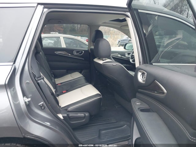 Продажа на аукционе авто 2020 Infiniti Qx60 Signature Edition Awd, vin: 5N1DL0MM8LC545917, номер лота: 44414396