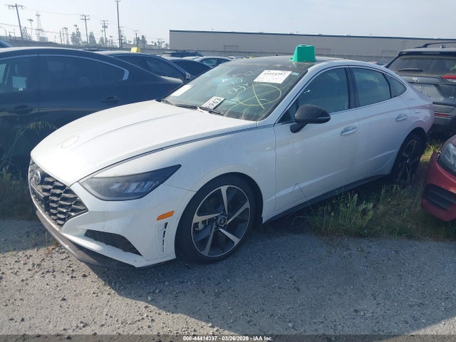 KMHL44J24NA235457 Hyundai Sonata Sel Plus