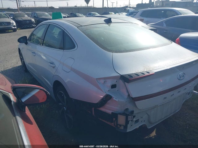 KMHL44J24NA235457 Hyundai Sonata Sel Plus