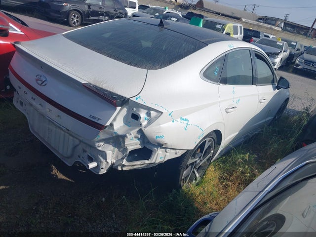 KMHL44J24NA235457 Hyundai Sonata Sel Plus