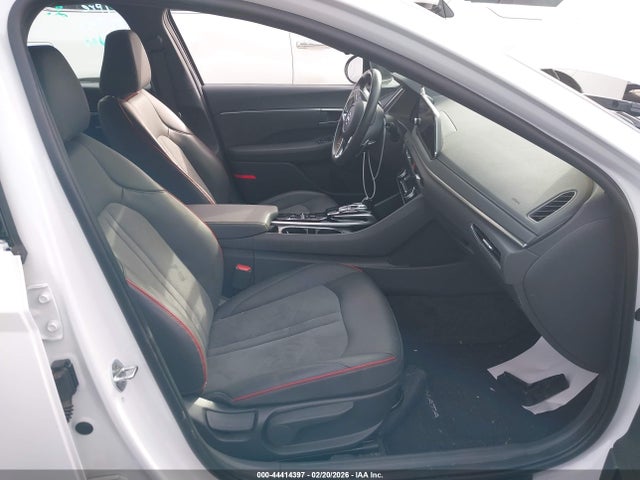KMHL44J24NA235457 Hyundai Sonata Sel Plus