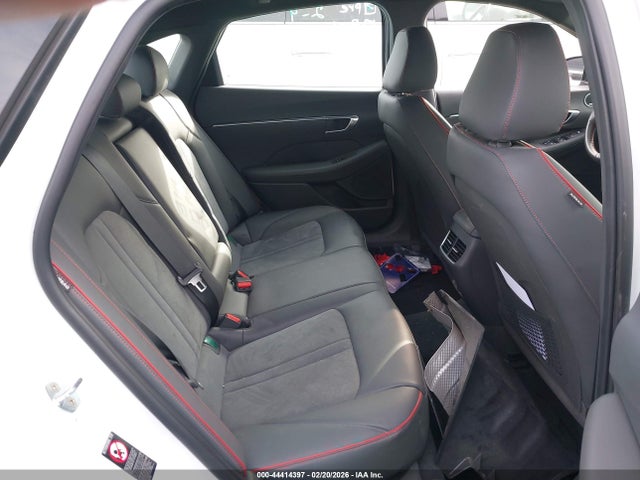 KMHL44J24NA235457 Hyundai Sonata Sel Plus