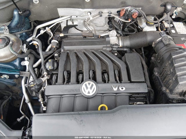 2019 Volkswagen Atlas 3.6l V6 Se W/technology მანქანა იყიდება აუქციონზე, vin: 1V2UR2CA4KC576097, აუქციონის ნომერი: 44414398