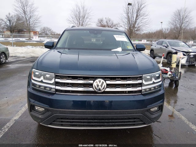 2019 Volkswagen Atlas 3.6l V6 Se W/technology მანქანა იყიდება აუქციონზე, vin: 1V2UR2CA4KC576097, აუქციონის ნომერი: 44414398