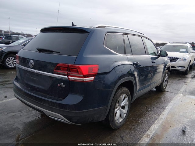 2019 Volkswagen Atlas 3.6l V6 Se W/technology მანქანა იყიდება აუქციონზე, vin: 1V2UR2CA4KC576097, აუქციონის ნომერი: 44414398
