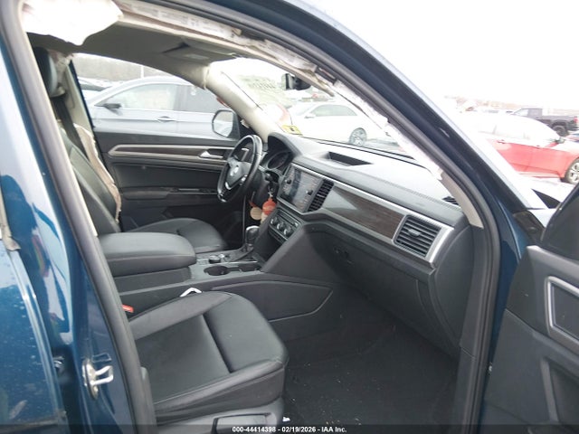 2019 Volkswagen Atlas 3.6l V6 Se W/technology მანქანა იყიდება აუქციონზე, vin: 1V2UR2CA4KC576097, აუქციონის ნომერი: 44414398