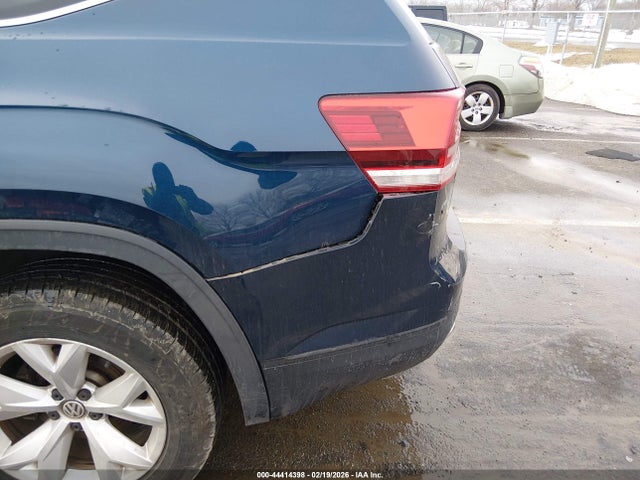 2019 Volkswagen Atlas 3.6l V6 Se W/technology მანქანა იყიდება აუქციონზე, vin: 1V2UR2CA4KC576097, აუქციონის ნომერი: 44414398