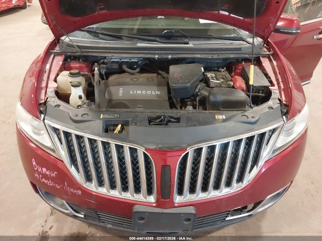 2013 Lincoln Mkx მანქანა იყიდება აუქციონზე, vin: 2LMDJ8JK2DBL47847, აუქციონის ნომერი: 44414399