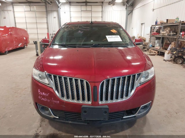 2013 Lincoln Mkx მანქანა იყიდება აუქციონზე, vin: 2LMDJ8JK2DBL47847, აუქციონის ნომერი: 44414399