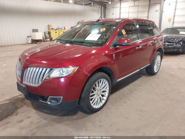 2013 Lincoln Mkx მანქანა იყიდება აუქციონზე, vin: 2LMDJ8JK2DBL47847, აუქციონის ნომერი: 44414399