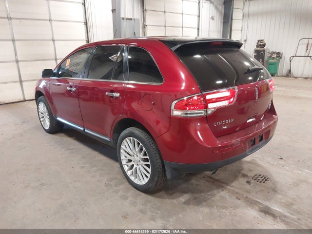 2013 Lincoln Mkx მანქანა იყიდება აუქციონზე, vin: 2LMDJ8JK2DBL47847, აუქციონის ნომერი: 44414399