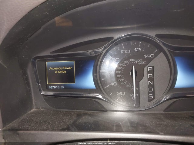 2013 Lincoln Mkx მანქანა იყიდება აუქციონზე, vin: 2LMDJ8JK2DBL47847, აუქციონის ნომერი: 44414399