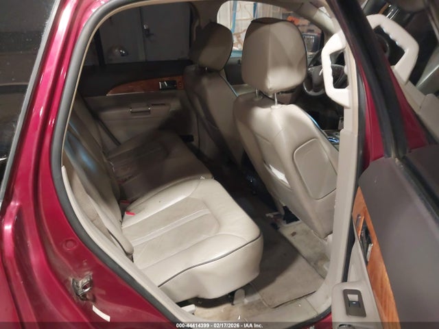 2013 Lincoln Mkx მანქანა იყიდება აუქციონზე, vin: 2LMDJ8JK2DBL47847, აუქციონის ნომერი: 44414399