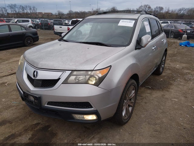 Продаж на аукціоні авто 2010 Acura Mdx Advance Package, vin: 2HNYD2H76AH507934, номер лоту: 44414405