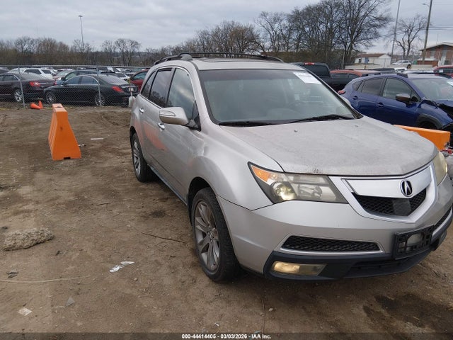 Продаж на аукціоні авто 2010 Acura Mdx Advance Package, vin: 2HNYD2H76AH507934, номер лоту: 44414405