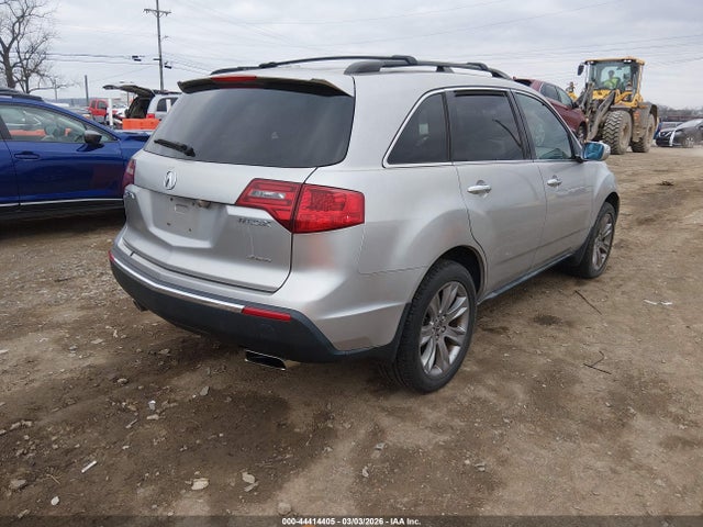 Продаж на аукціоні авто 2010 Acura Mdx Advance Package, vin: 2HNYD2H76AH507934, номер лоту: 44414405