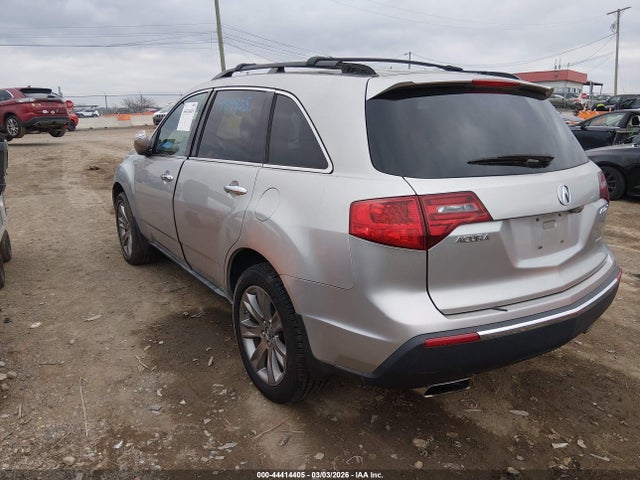 Продаж на аукціоні авто 2010 Acura Mdx Advance Package, vin: 2HNYD2H76AH507934, номер лоту: 44414405