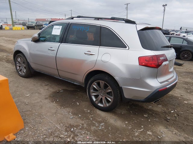 Продаж на аукціоні авто 2010 Acura Mdx Advance Package, vin: 2HNYD2H76AH507934, номер лоту: 44414405