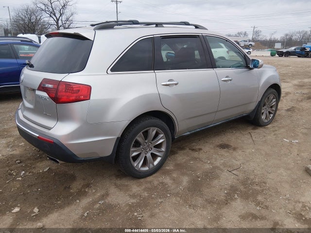 Продаж на аукціоні авто 2010 Acura Mdx Advance Package, vin: 2HNYD2H76AH507934, номер лоту: 44414405