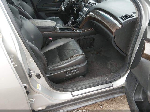 Продаж на аукціоні авто 2010 Acura Mdx Advance Package, vin: 2HNYD2H76AH507934, номер лоту: 44414405
