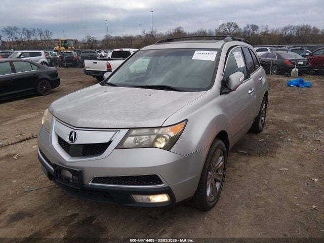 Продаж на аукціоні авто 2010 Acura Mdx Advance Package, vin: 2HNYD2H76AH507934, номер лоту: 44414405